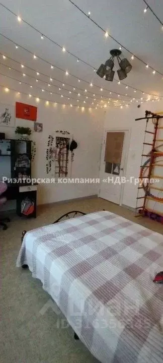 3-к кв. Хабаровский край, Хабаровск ул. Чкалова, 6 (66.0 м) - Фото 0