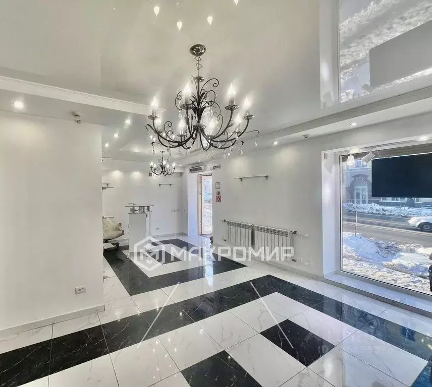 Торговая площадь в Брянская область, Брянск просп. Ленина, 30 (35 м) - Фото 1