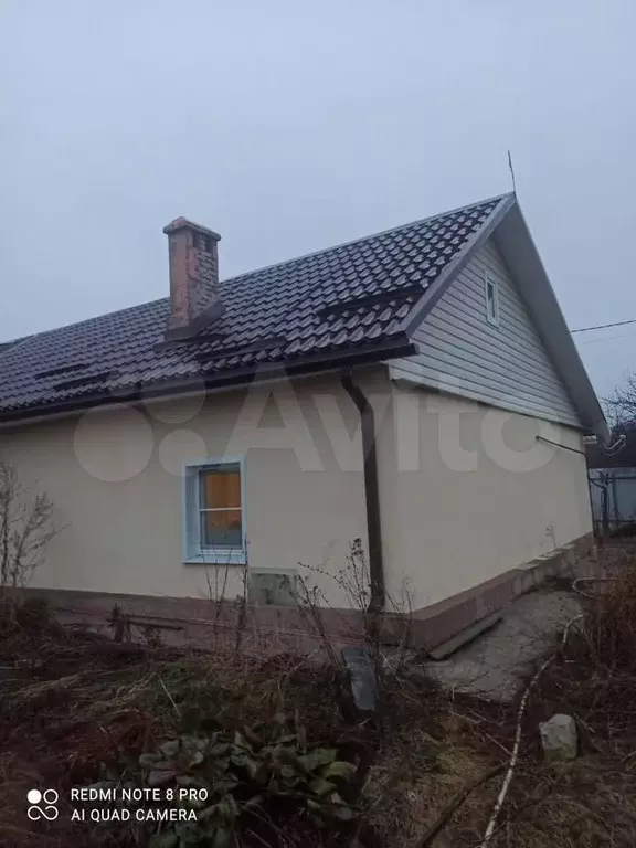 Дом 50 м на участке 45 сот. - Фото 1
