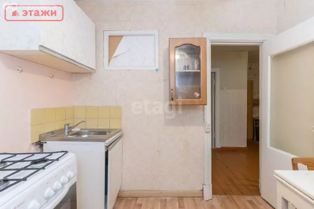 1-комнатная квартира: Петрозаводск, Машезерская улица, 4 (26.8 м) - Фото 1