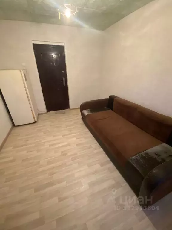 Комната Псковская область, Псков ул. Белинского, 78А (11.7 м) - Фото 1