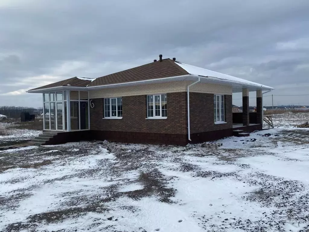 Дом в Белгородская область, Белгородский район, Поселок Разумное ... - Фото 1