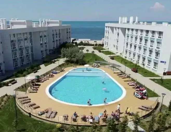 Студия Севастополь ул. Челнокова, 19Ак4 (30.0 м) - Фото 0