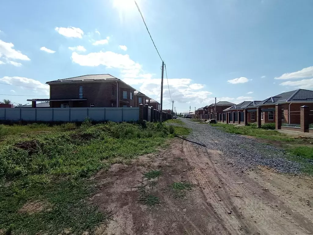 Участок в Ростовская область, Аксай ул. Горчакова, 42 (4.18 сот.) - Фото 0