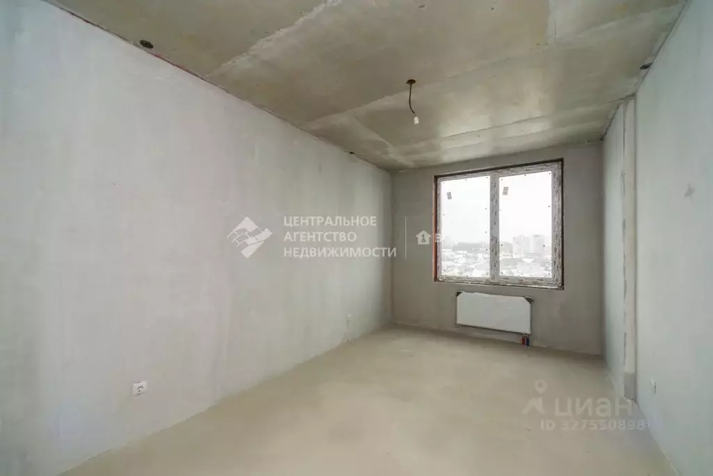 1-к кв. Рязанская область, Рязань ул. Островского, 122к1 (41.9 м) - Фото 0