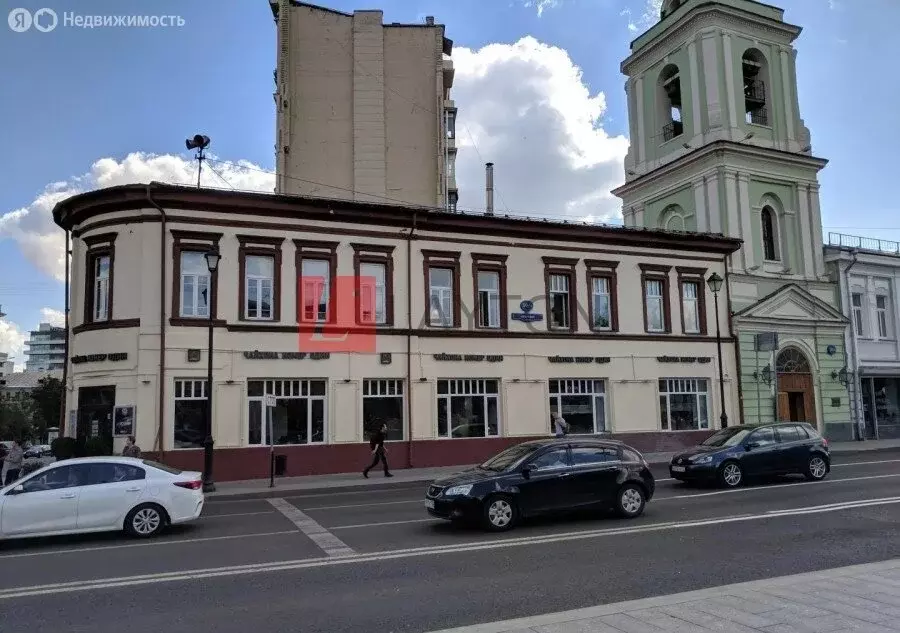 Помещение свободного назначения (919 м) - Фото 1