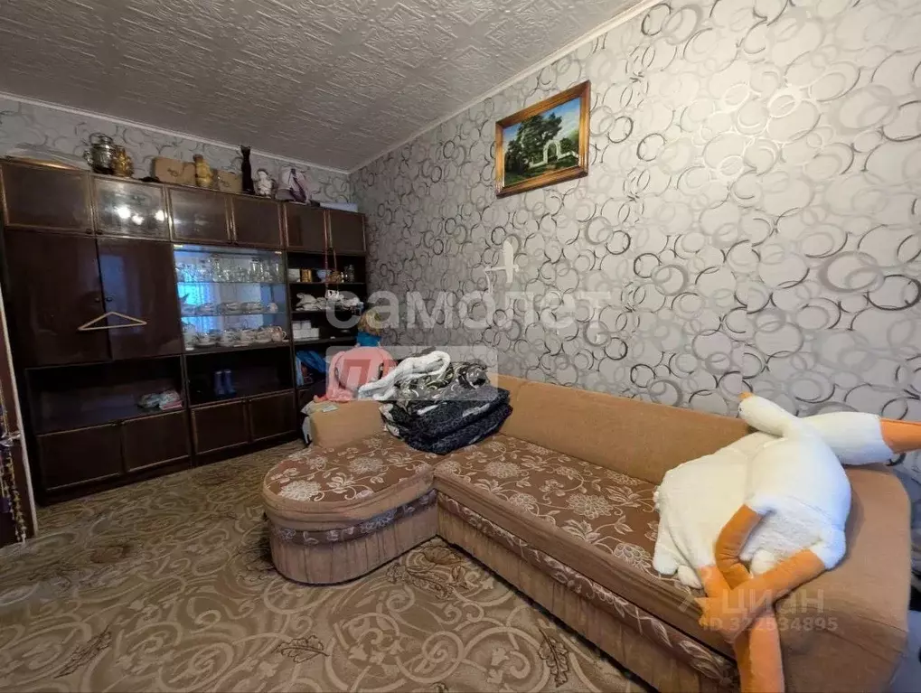 3-к кв. Архангельская область, Коряжма Советская ул., 15В (60.5 м) - Фото 1