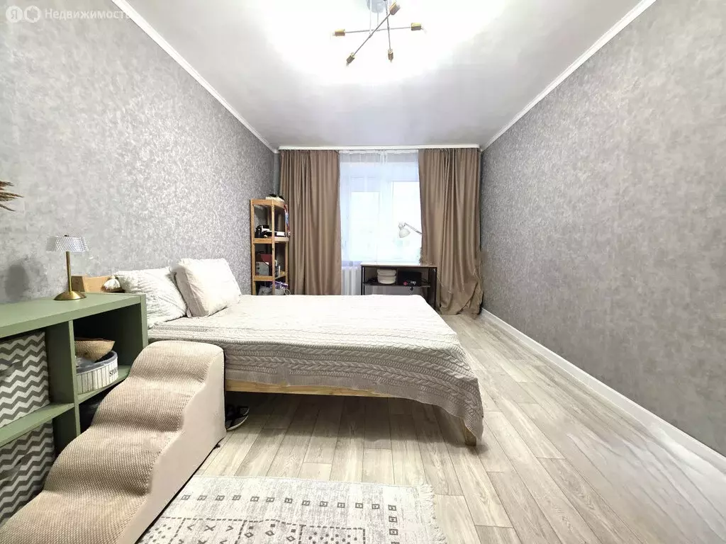 1-комнатная квартира: Улан-Удэ, Сосновая улица, 16А (31.4 м) - Фото 1