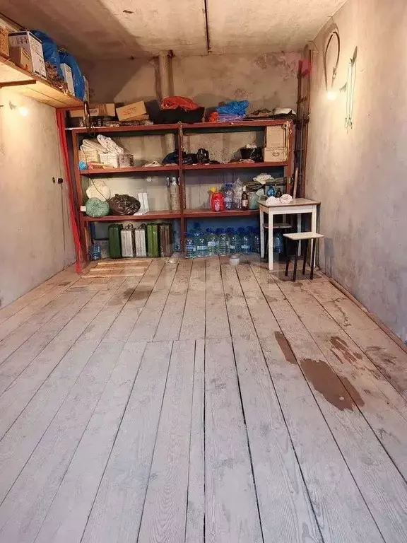 Гараж в Тюменская область, Тюмень Дамбовская ул., 53Ас9/29 (17 м) - Фото 1