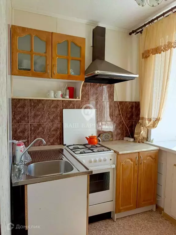 Продаётся 1-к квартира, 30.7 м - Фото 1