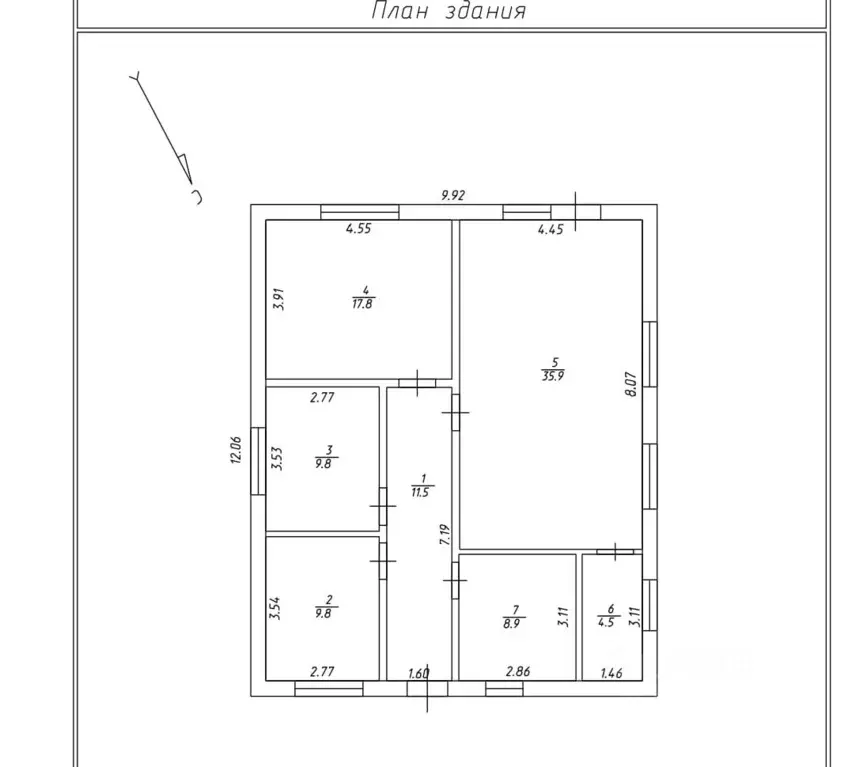 Дом в Краснодарский край, Темрюкский район, Курчанское с/пос, ... - Фото 1