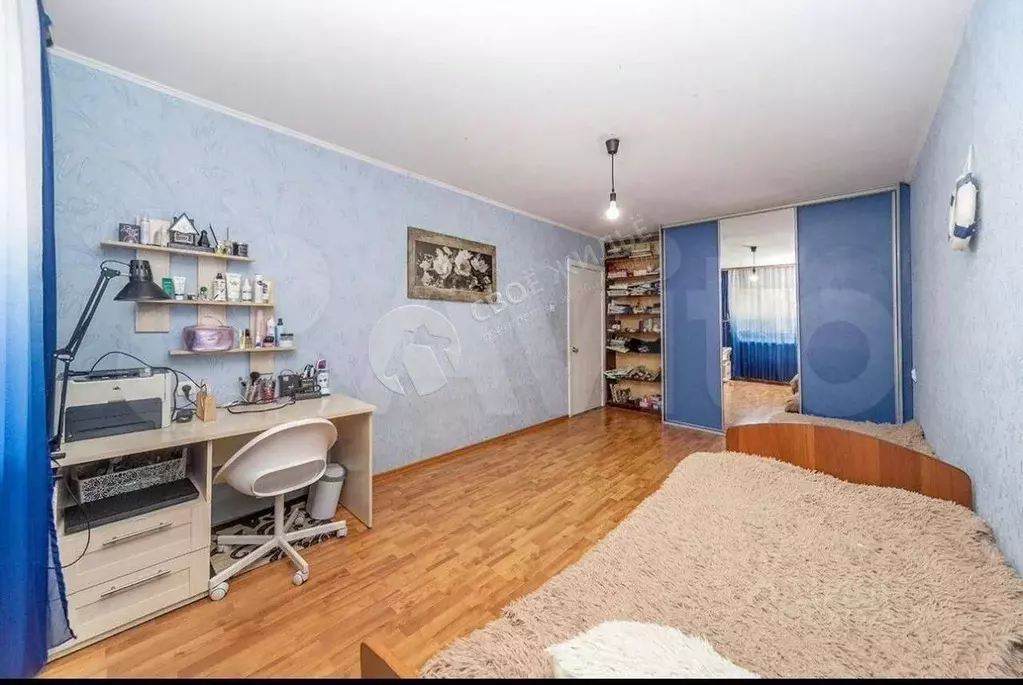 3-к кв. Пермский край, Пермь ул. Блюхера, 3 (63.2 м) - Фото 2