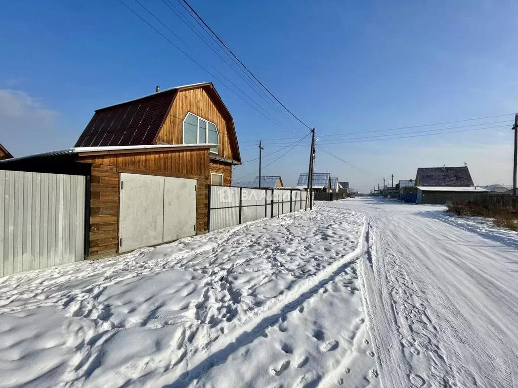 Дом в Бурятия, Иволгинский район, Гурульбинское муниципальное ... - Фото 1