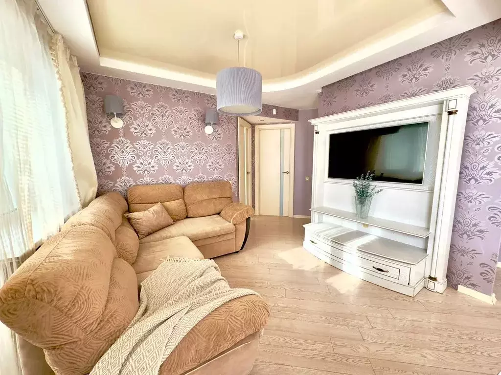 3-к кв. Коми, Воркута ул. Димитрова, 5А (65.0 м) - Фото 1