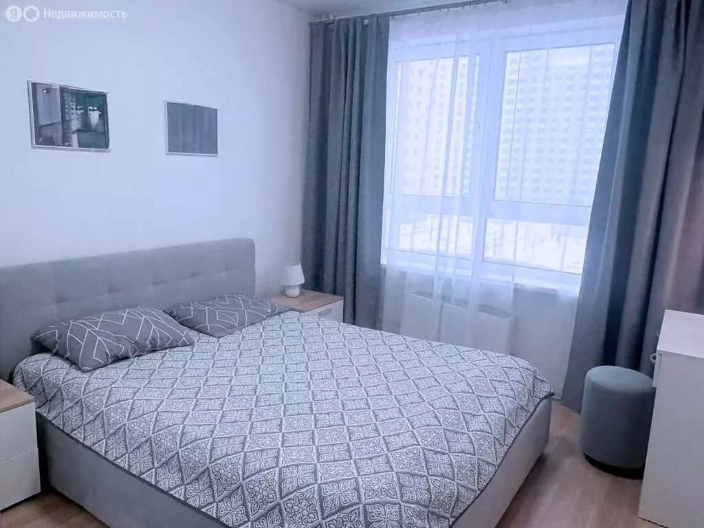 2-комнатная квартира: Ярославль, проспект Фрунзе, 54Б (53.1 м) - Фото 0