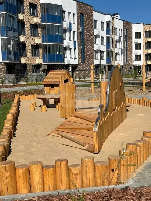 Студия Пермский край, Пермь Рионская ул., 4А (26.8 м) - Фото 2