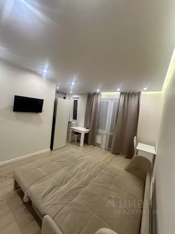 Студия Московская область, Долгопрудный Парковая ул., 52 (23.5 м) - Фото 0