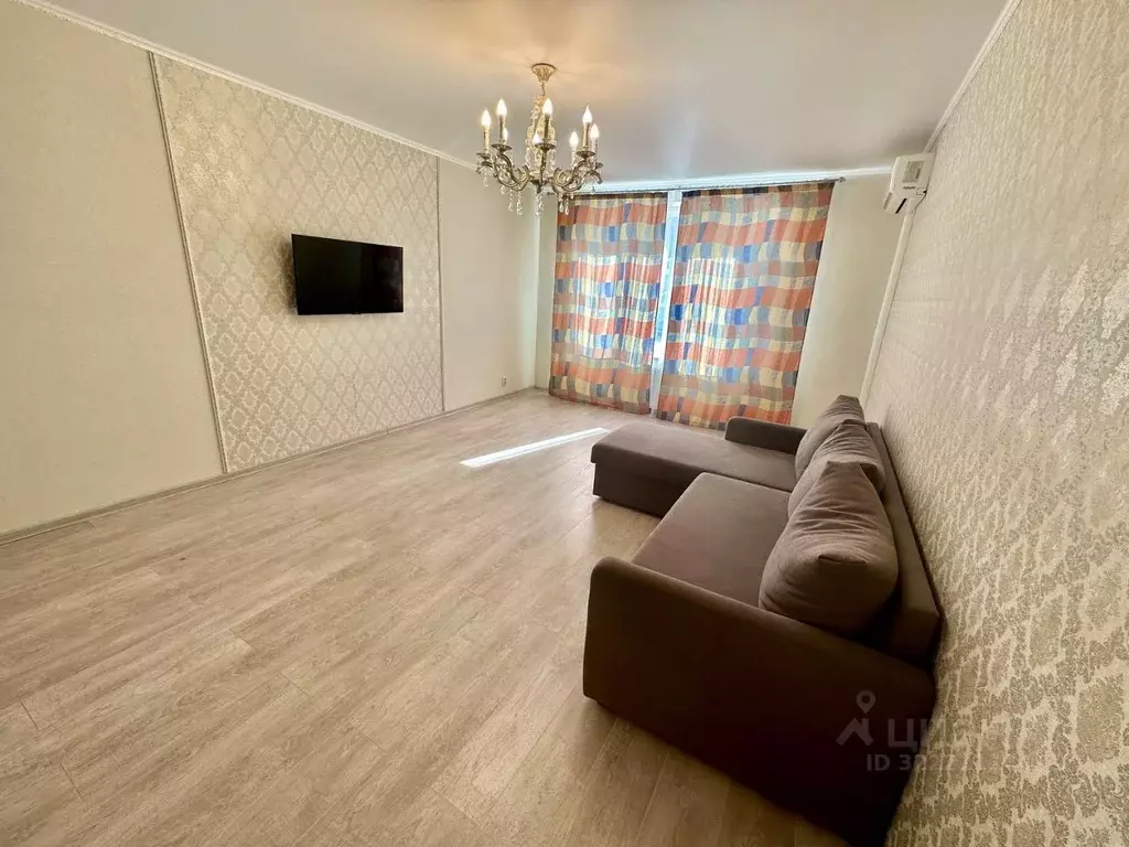 1-к кв. Башкортостан, Уфа ул. Зайнаб Биишевой, 17 (51.8 м) - Фото 2