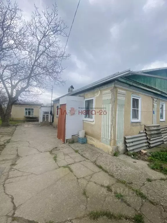 Дом в Ставропольский край, Пятигорск городской округ, пос. ... - Фото 1