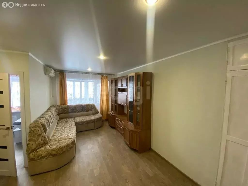 1-комнатная квартира: Валуйки, улица Пархоменко, 14 (32.6 м) - Фото 1