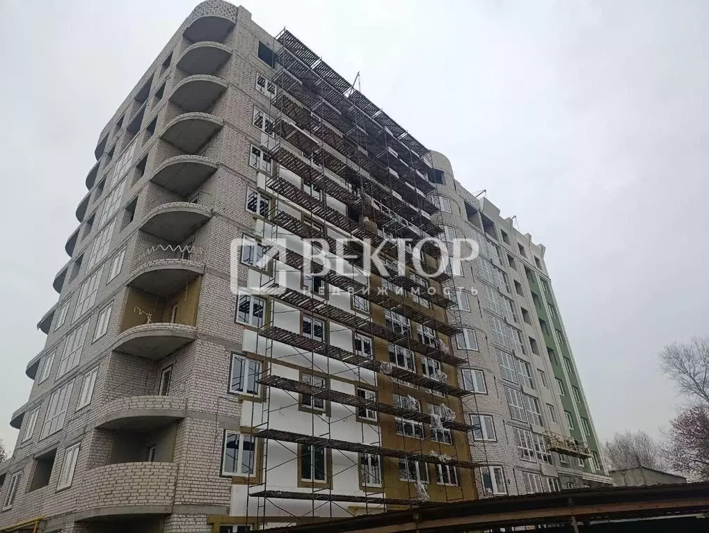 2-к кв. Ивановская область, Иваново ул. Чайковского, 40 (56.9 м) - Фото 1