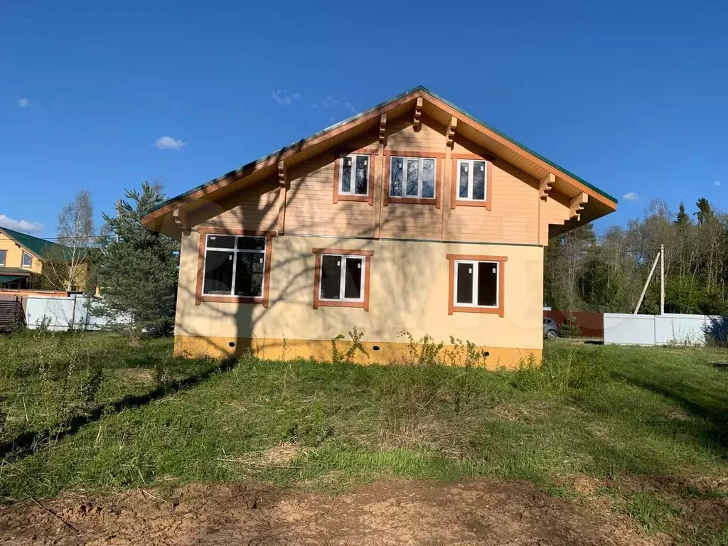 Дом 150 м на участке 15,5 сот. - Фото 1