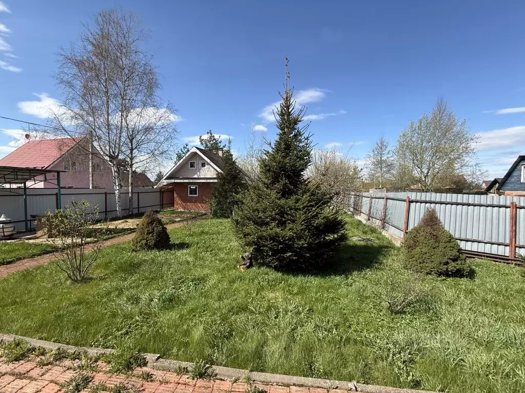 Дом в Ленинградская область, Никольское Тосненский район, Лесное-2 ... - Фото 2