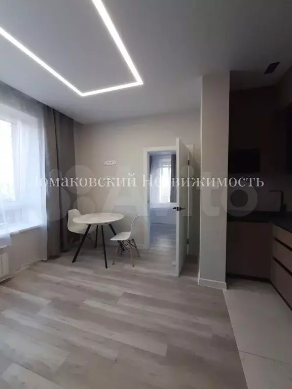 1-к. квартира, 36 м, 4/25 эт. - Фото 1