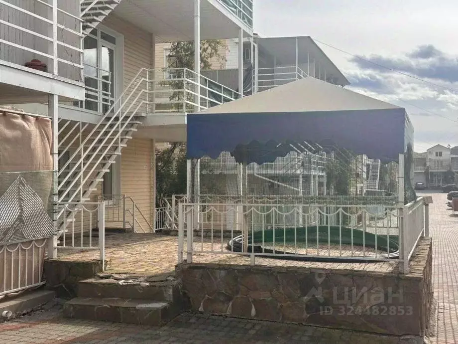 Таунхаус в Крым, Феодосия муниципальный округ, Орджоникидзе пгт ул. ... - Фото 1