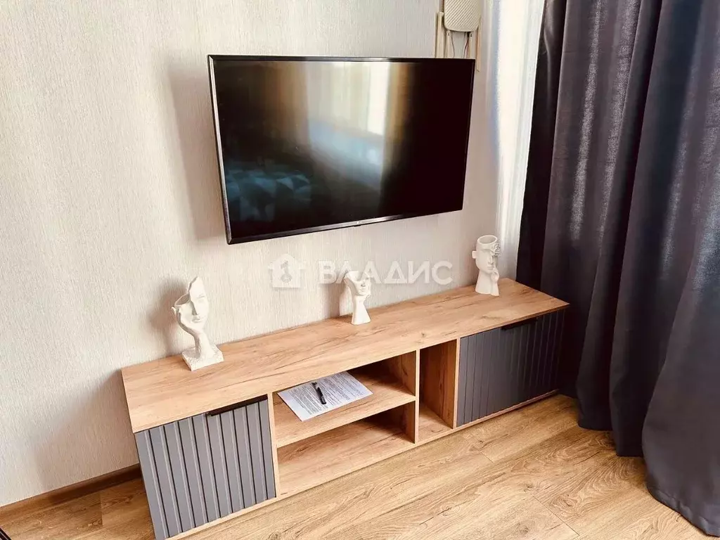 Студия Москва Береговой проезд, 5Ак5 (33.0 м) - Фото 2