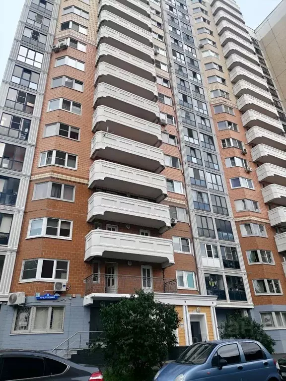 1-к кв. Московская область, Балашиха Северный проезд, 15 (44.4 м) - Фото 0