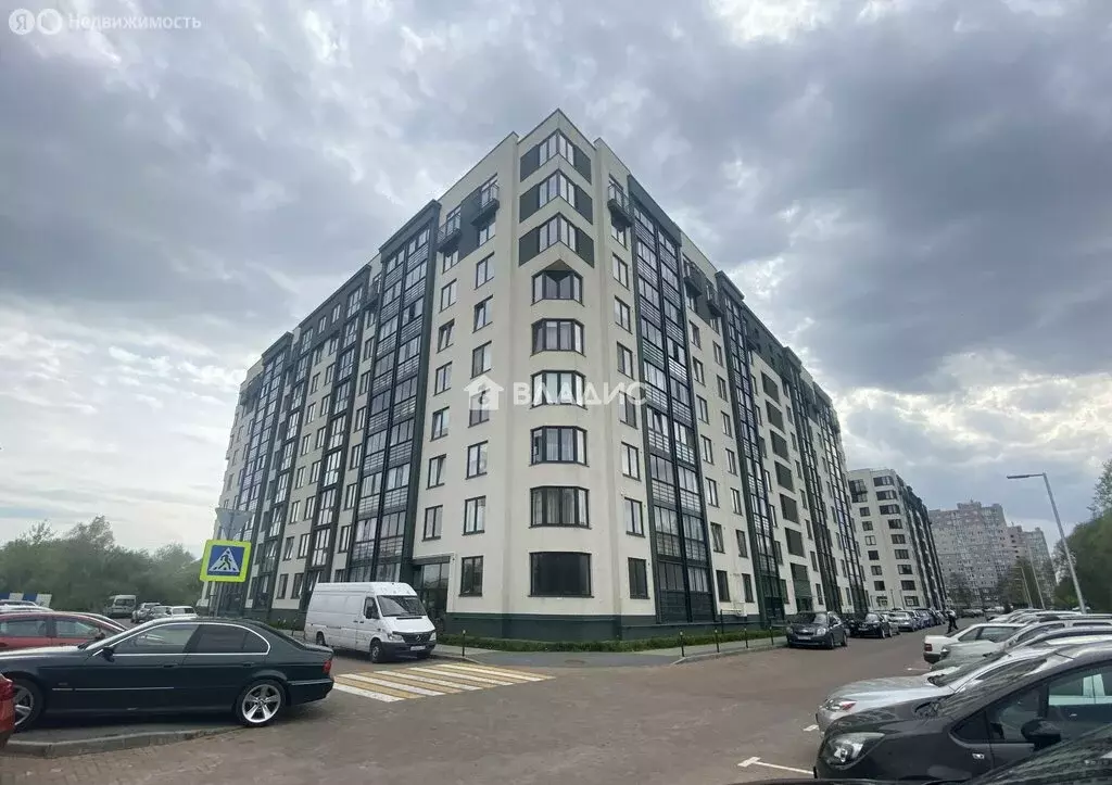2-комнатная квартира: Калининград, Интернациональная улица, 16 (43.5 ... - Фото 1