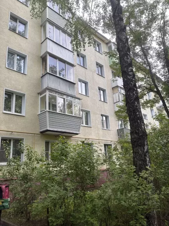 2-к кв. Московская область, Фрязино Луговая ул., 27 (44.9 м) - Фото 1