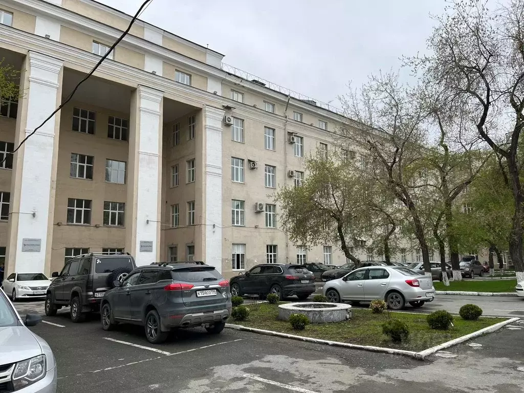 Офис в Свердловская область, Екатеринбург ул. Свердлова, 11А (60 м) - Фото 1
