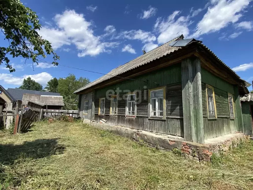 Дом в Калужская область, Спас-Деменск Ветеринарный пер., 2 (92 м) - Фото 2