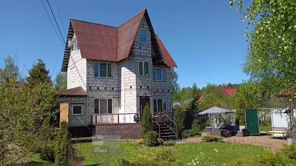 Дом в Волгоградская область, Волгоград Дзержинец СНТ, Винновский ... - Фото 1