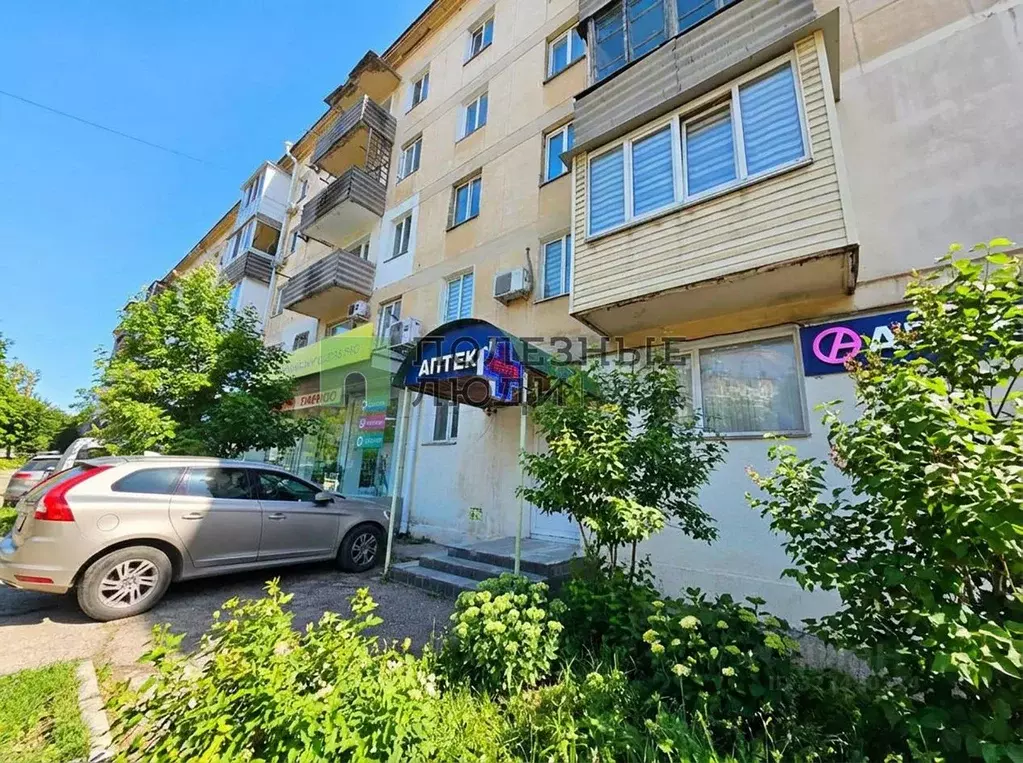 1-к кв. Севастополь ул. Гоголя, 34 (31.5 м) - Фото 1