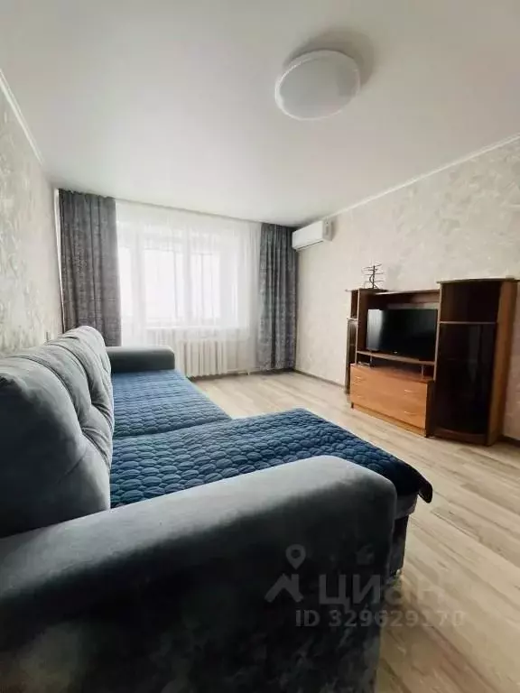 1-к кв. Башкортостан, Баймак просп. Салавата Юлаева, 31 (31.0 м) - Фото 1