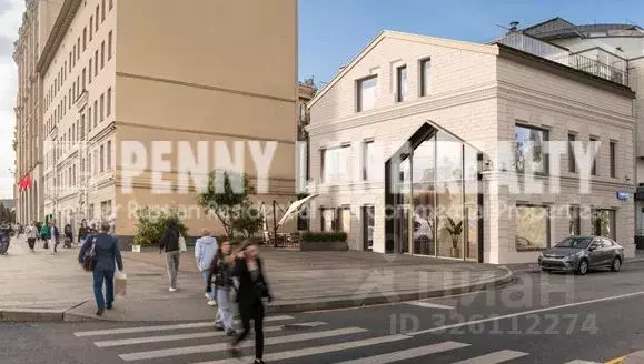 Торговая площадь в Москва ул. Зацепский Вал, 14 (7 м) - Фото 2