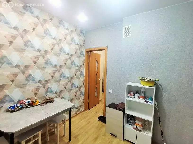 1-комнатная квартира: село Засечное, Фонтанная улица, 11 (37.2 м) - Фото 1