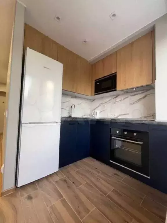1-к. квартира, 39,6 м, 9/9 эт. - Фото 1