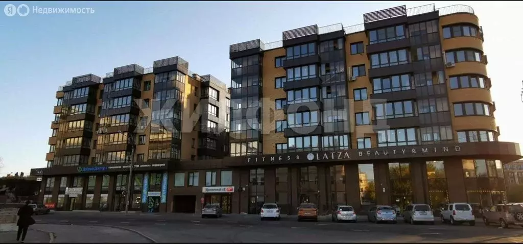 3-комнатная квартира: Иркутск, улица Николая Гаврилова, 4 (101 м) - Фото 1