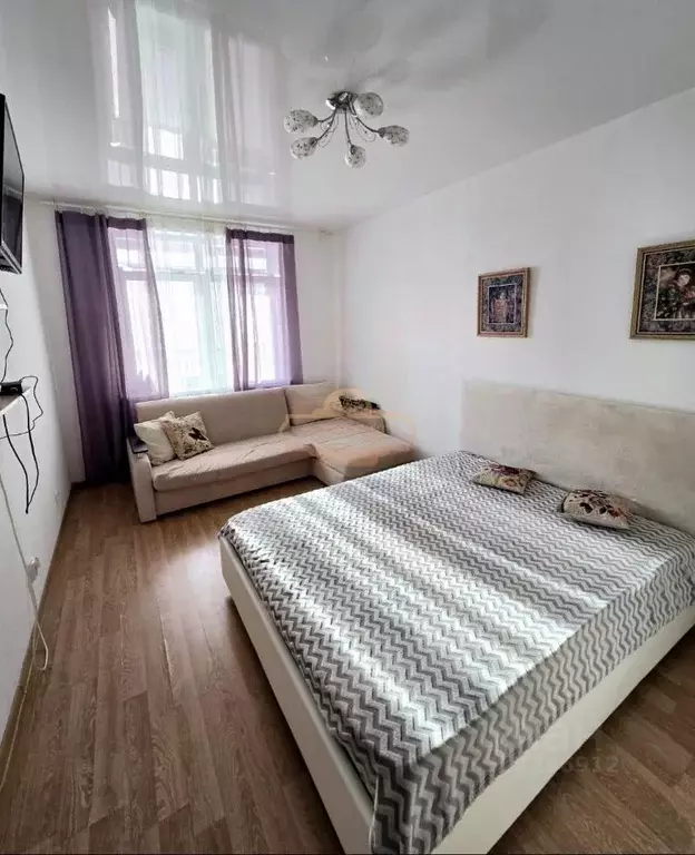 1-к кв. Санкт-Петербург ул. Адмирала Черокова, 22 (34.6 м) - Фото 1