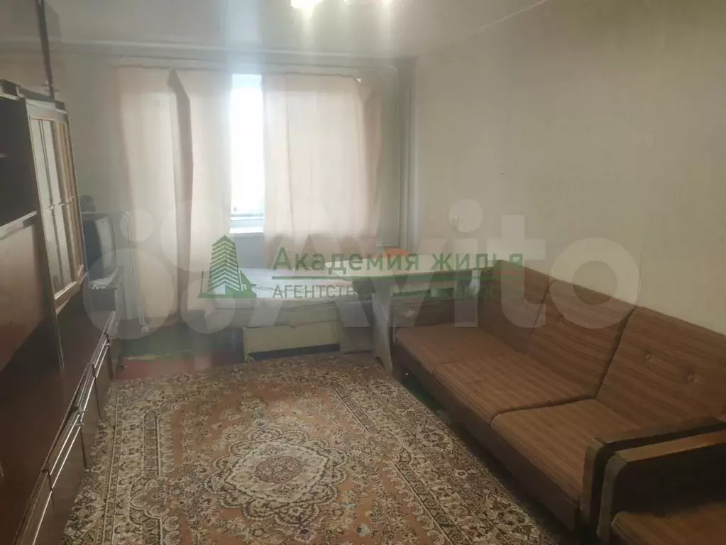 1-к. квартира, 34 м, 7/9 эт. - Фото 1