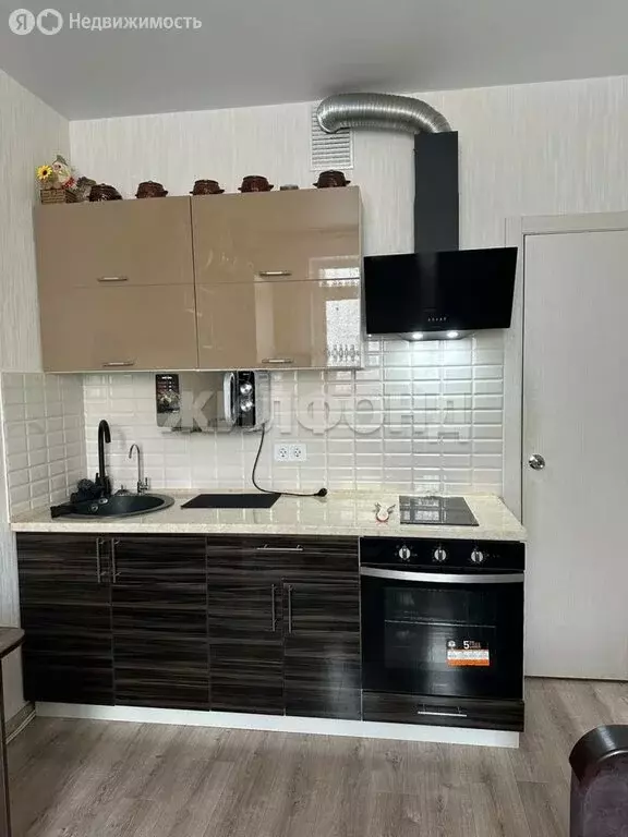 1-комнатная квартира: Барнаул, Балтийская улица, 93 (36 м) - Фото 1