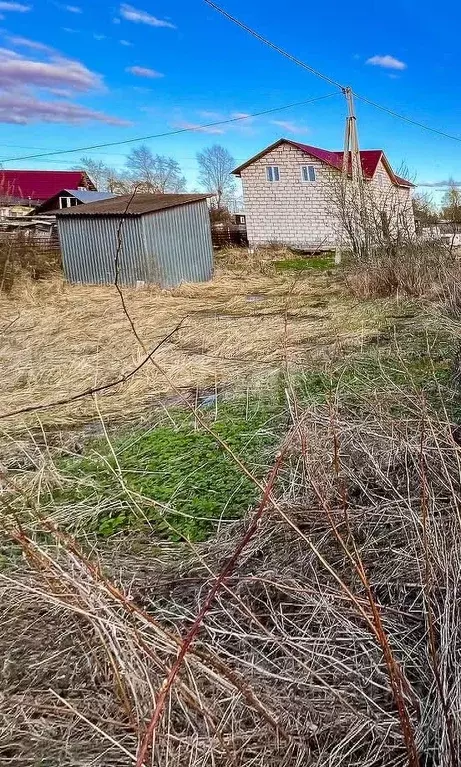 Участок в Ярославская область, Ростов Рабочая ул. (6.8 сот.) - Фото 1