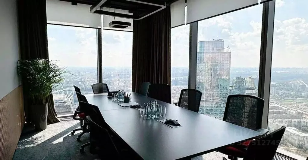 Офис в Москва наб. Пресненская, 12 (360 м) - Фото 2