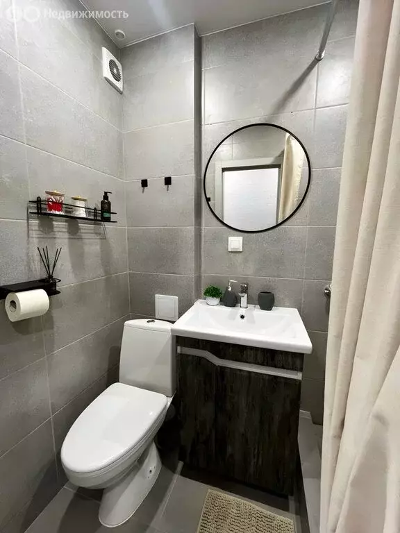 1-комнатная квартира: Казань, проспект Победы, 41 (29.4 м) - Фото 0