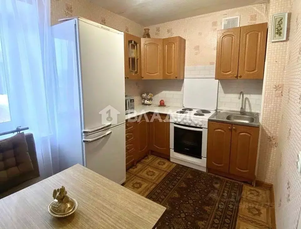 2-к кв. Пензенская область, Пенза ул. Воронова, 6 (49.0 м) - Фото 1