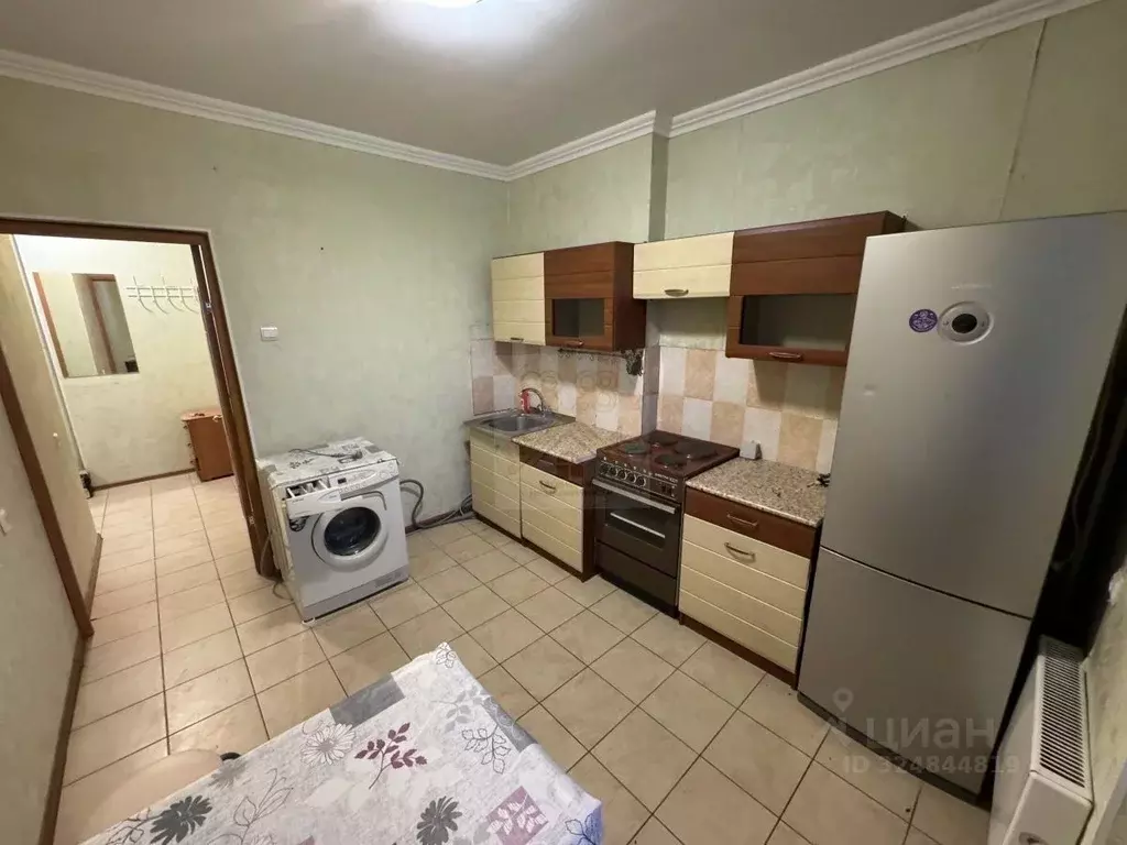 1-к кв. Московская область, Воскресенск ул. Зелинского, 4 (41.0 м) - Фото 2